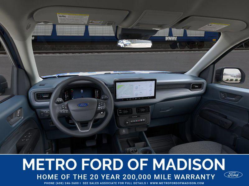 new 2026 Ford Maverick car, priced at $31,165