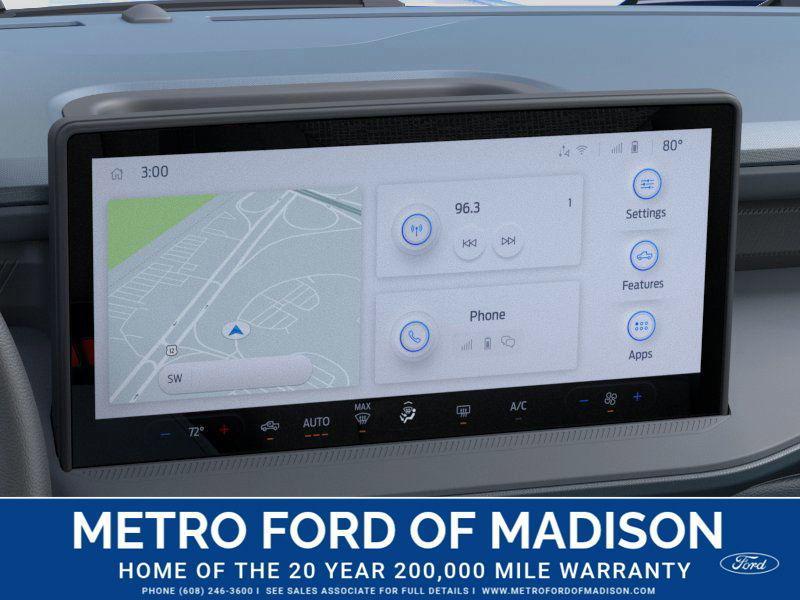 new 2026 Ford Maverick car, priced at $31,165