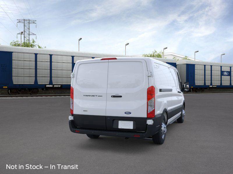 new 2026 Ford Transit-250 car, priced at $52,962