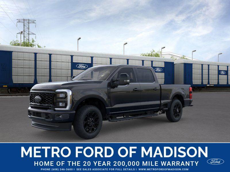 new 2026 Ford F-350 car, priced at $84,520