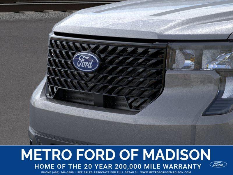 new 2026 Ford Maverick car, priced at $37,809