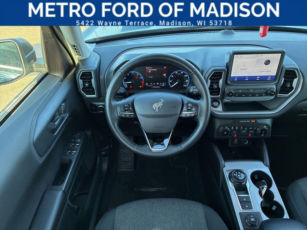 used 2024 Ford Bronco Sport car, priced at $26,250