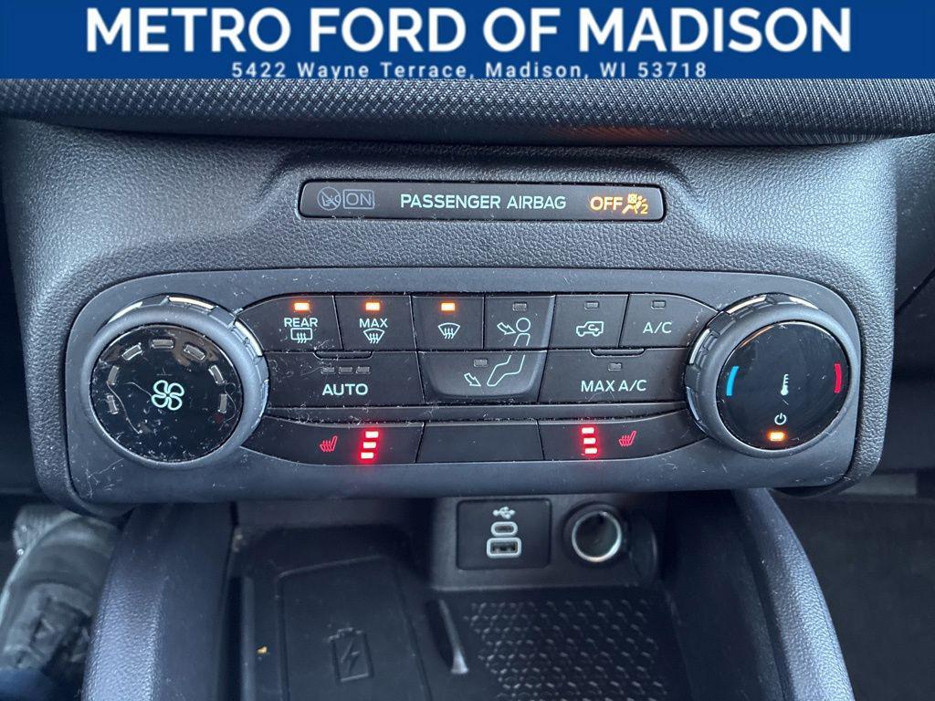 used 2024 Ford Bronco Sport car, priced at $26,250