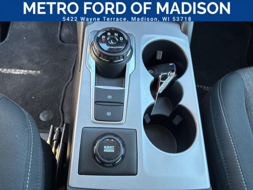 used 2024 Ford Bronco Sport car, priced at $26,250