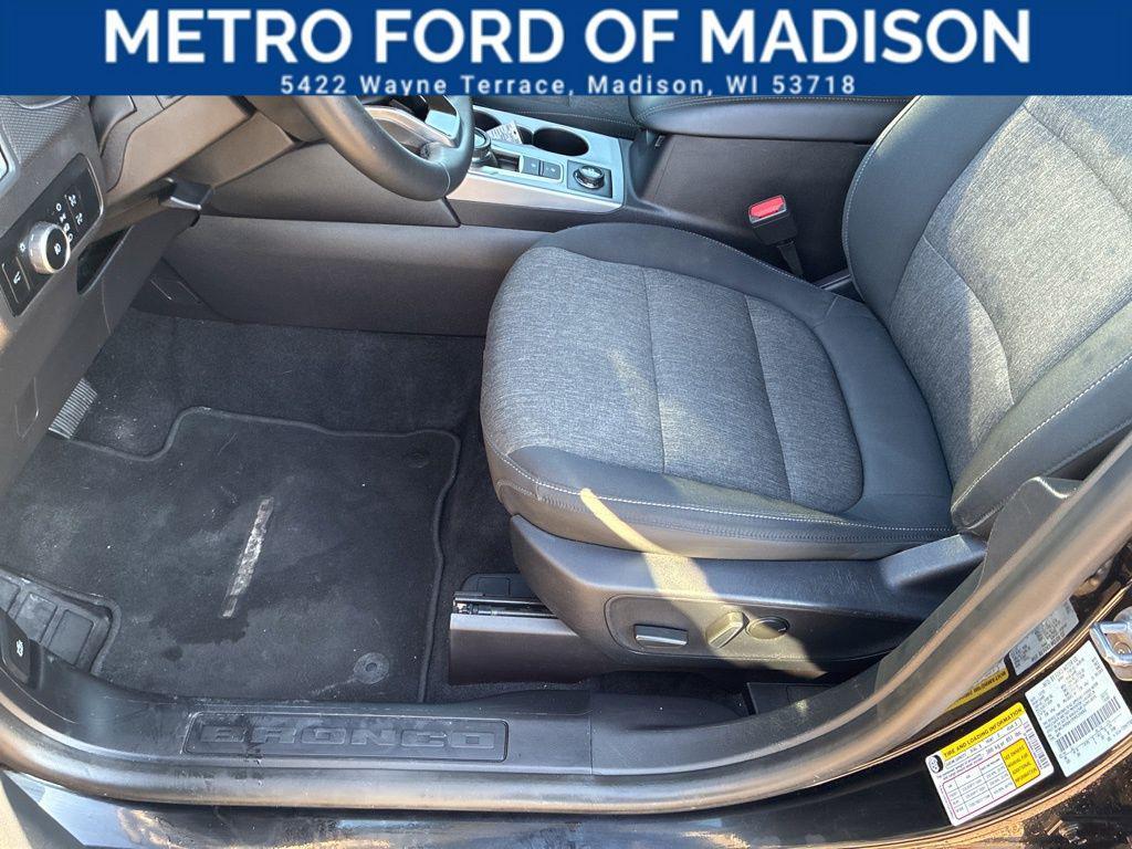 used 2024 Ford Bronco Sport car, priced at $26,250