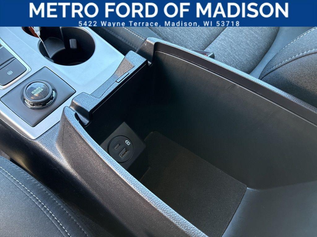 used 2024 Ford Bronco Sport car, priced at $26,250