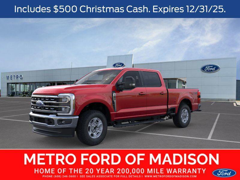 new 2026 Ford F-250 car, priced at $62,932
