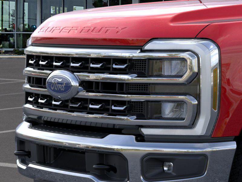 new 2026 Ford F-250 car, priced at $62,932