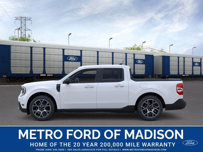 new 2026 Ford Maverick car, priced at $43,135