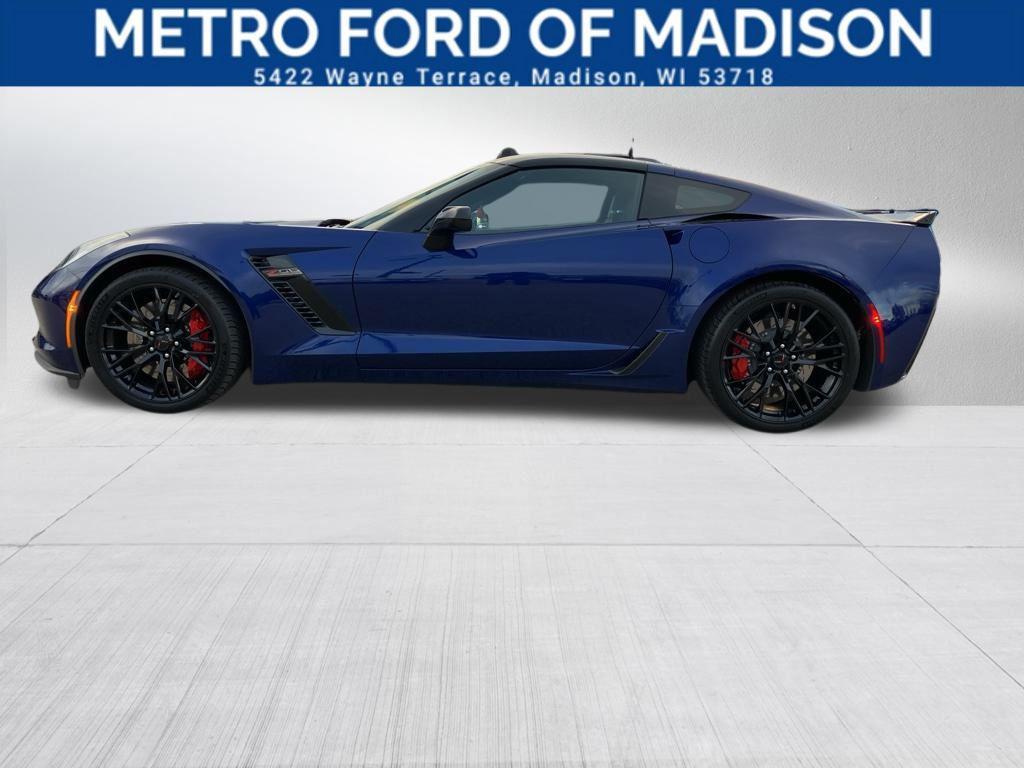 used 2016 Chevrolet Corvette car, priced at $76,750