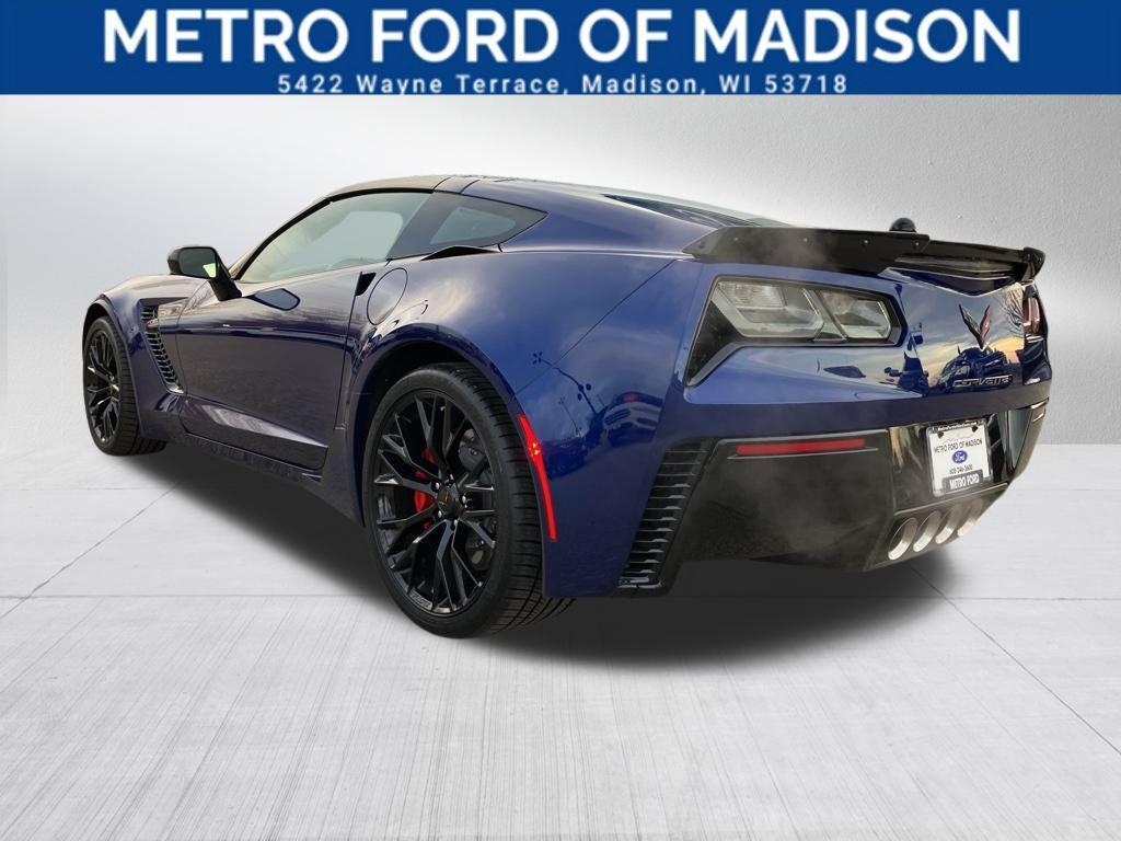 used 2016 Chevrolet Corvette car, priced at $76,750