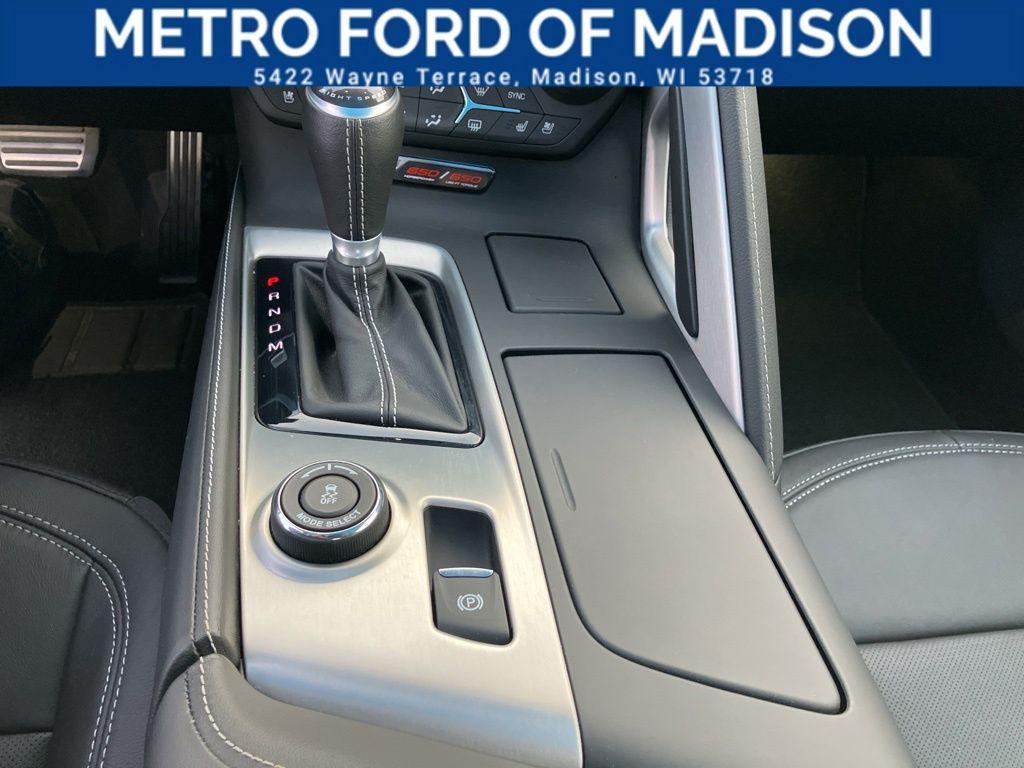 used 2016 Chevrolet Corvette car, priced at $76,750