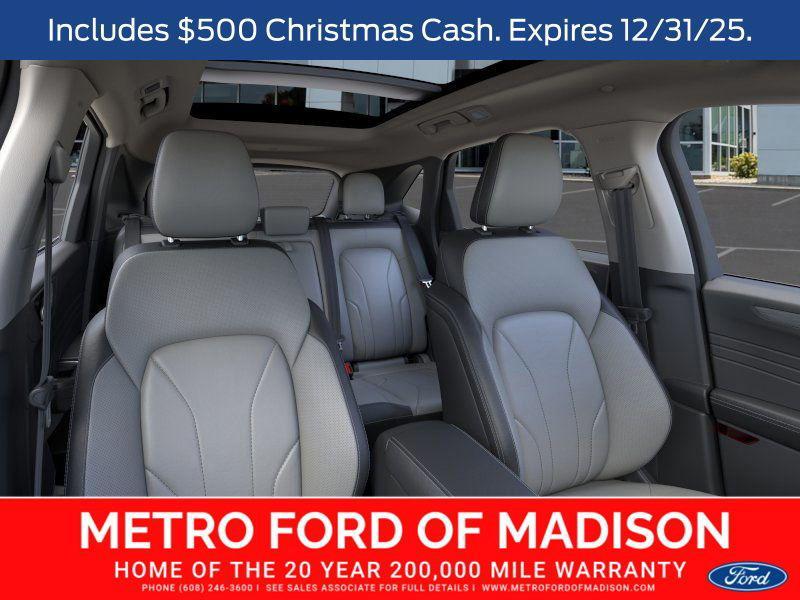 new 2025 Ford Escape PHEV car, priced at $36,810