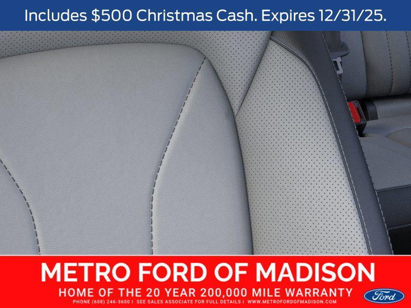 new 2025 Ford Escape PHEV car, priced at $36,810