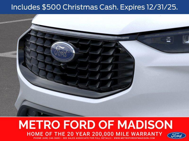 new 2025 Ford Escape PHEV car, priced at $36,810