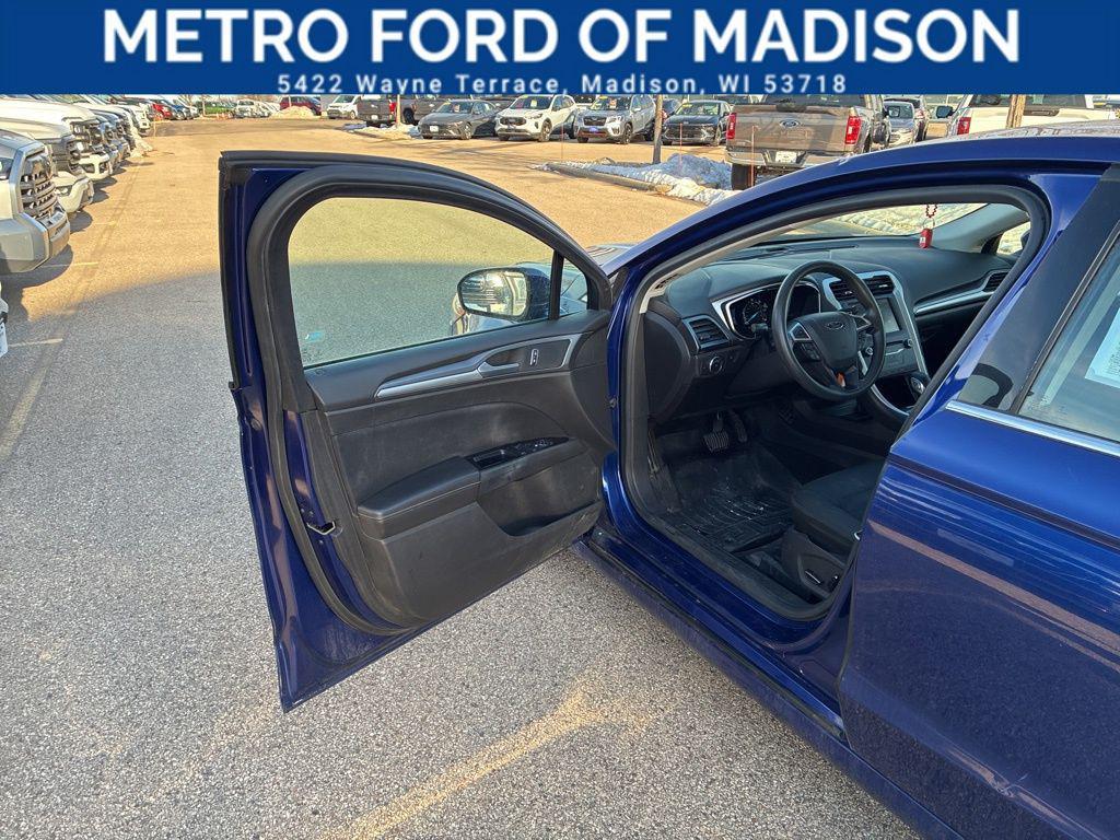 used 2013 Ford Fusion Hybrid car, priced at $7,400