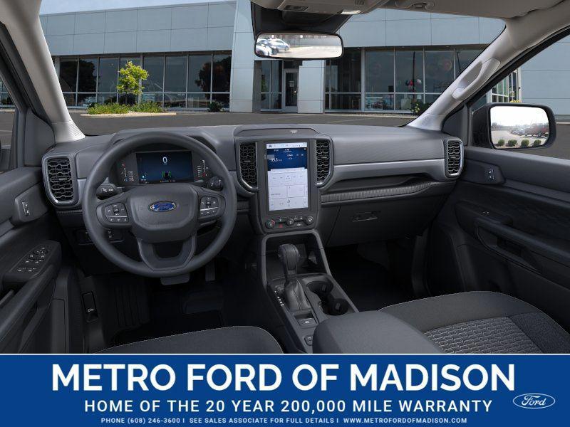 new 2026 Ford Ranger car, priced at $35,461