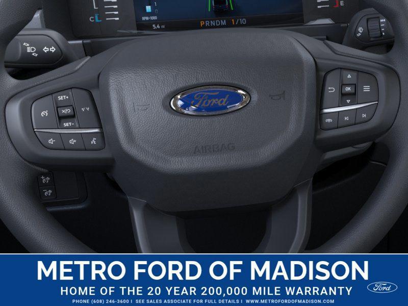 new 2026 Ford Ranger car, priced at $35,461