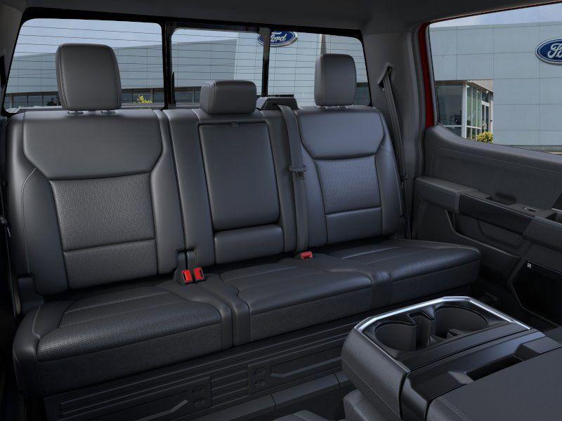 new 2025 Ford F-150 car, priced at $73,905