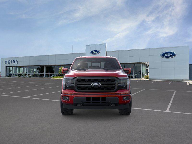 new 2025 Ford F-150 car, priced at $73,905
