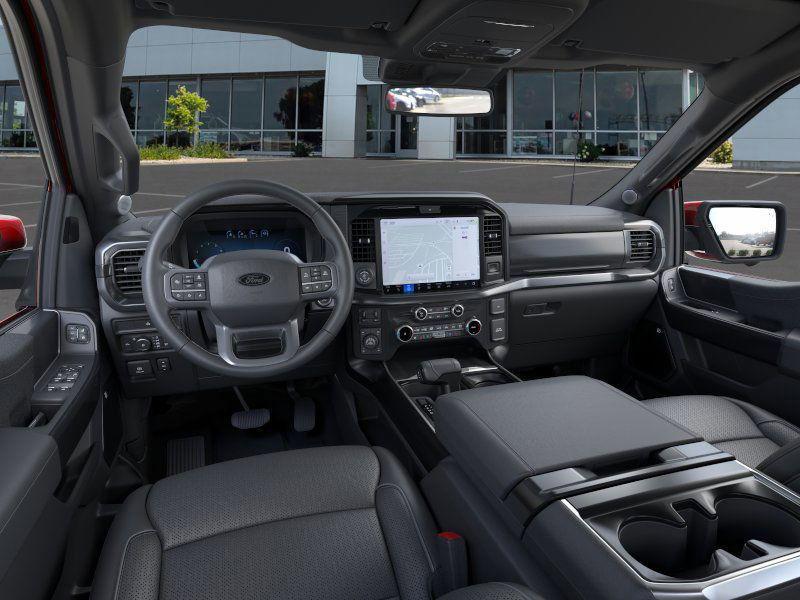 new 2025 Ford F-150 car, priced at $73,905