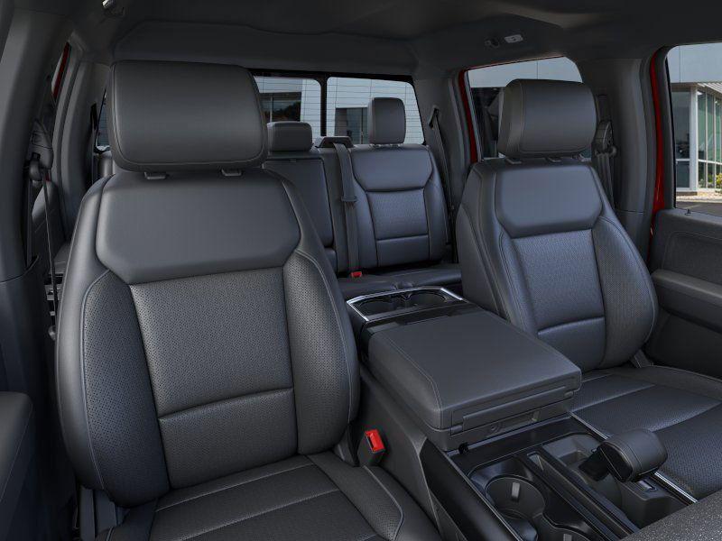new 2025 Ford F-150 car, priced at $73,905