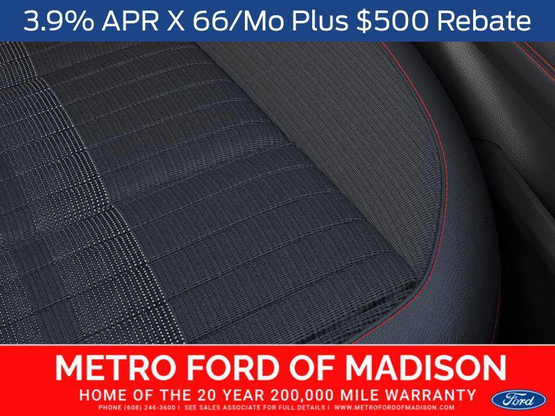 new 2026 Ford Explorer car, priced at $49,380