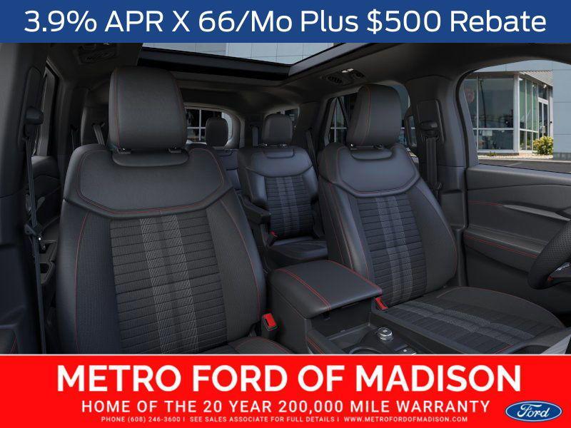 new 2026 Ford Explorer car, priced at $49,380