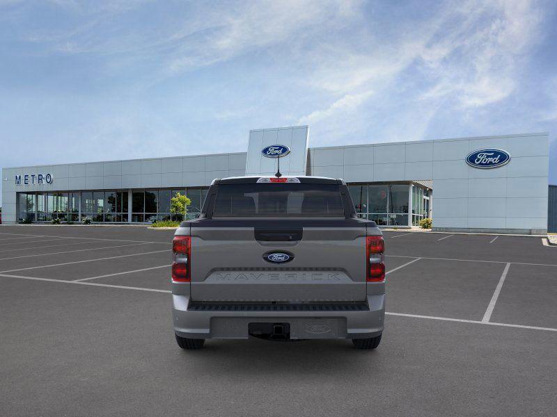 new 2026 Ford Maverick car, priced at $39,065