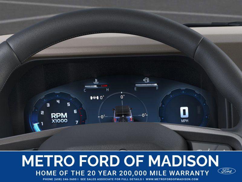 new 2026 Ford Bronco car, priced at $58,425