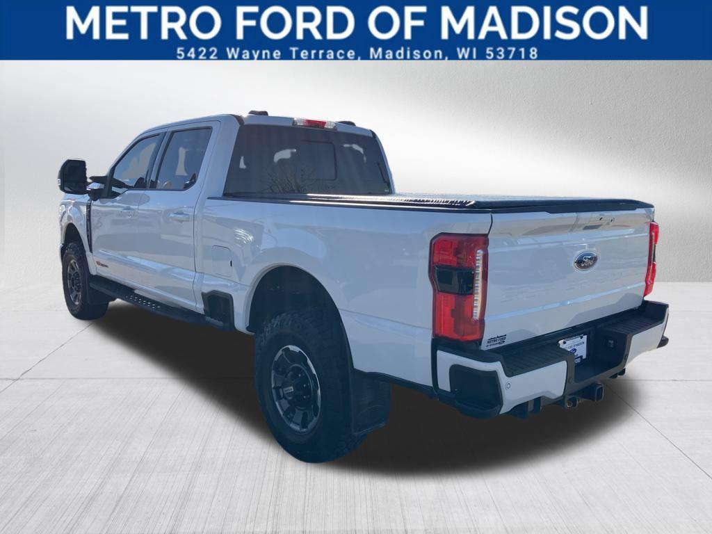 used 2023 Ford F-350 car, priced at $74,650