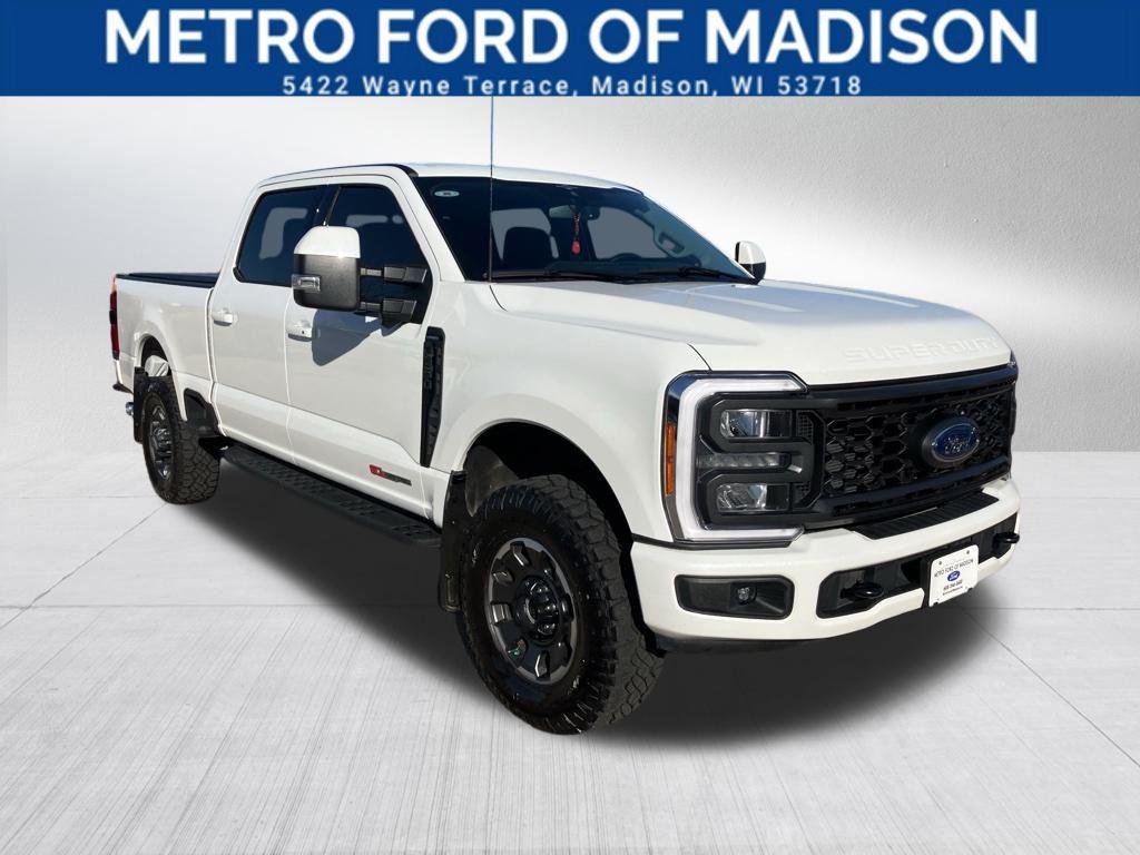 used 2023 Ford F-350 car, priced at $74,650
