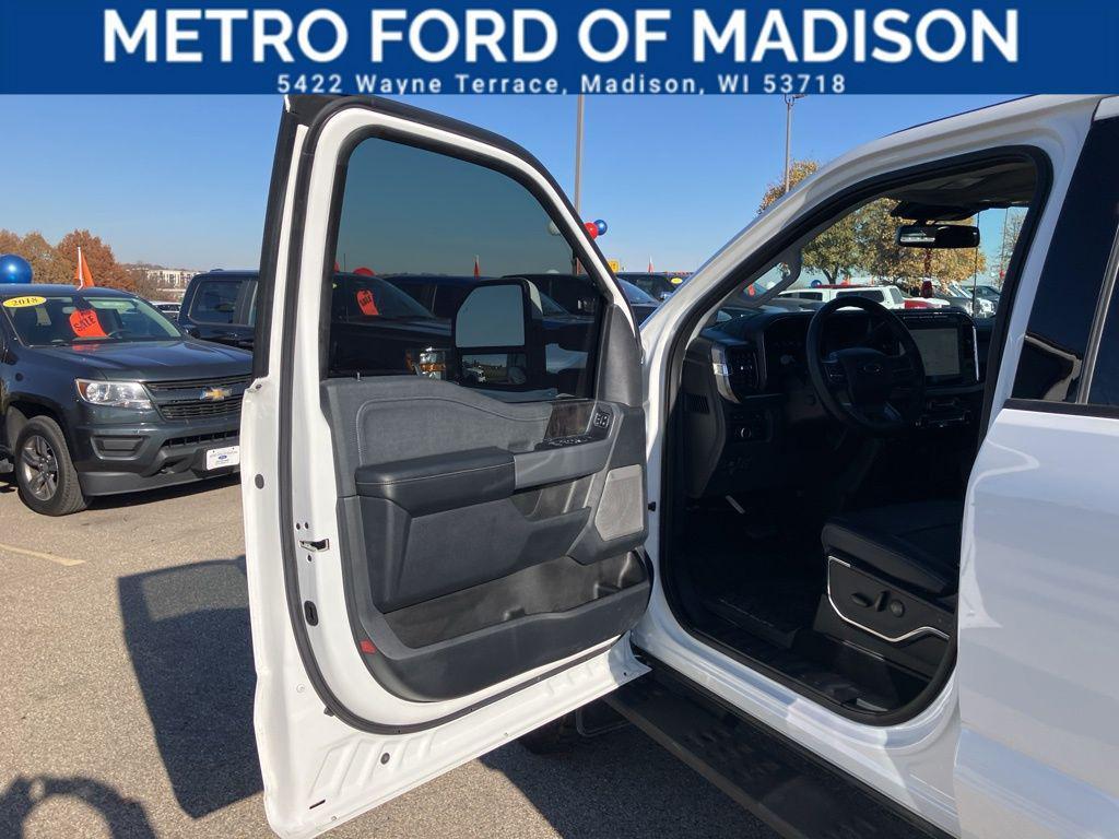 used 2023 Ford F-350 car, priced at $74,650