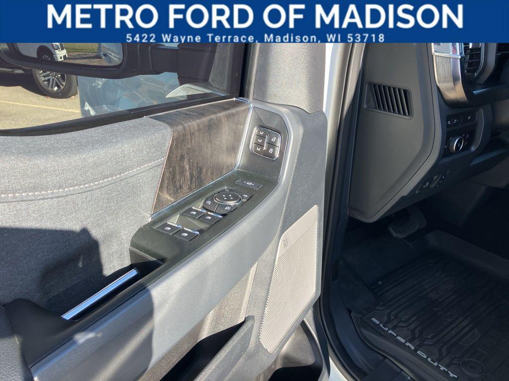 used 2023 Ford F-350 car, priced at $74,650