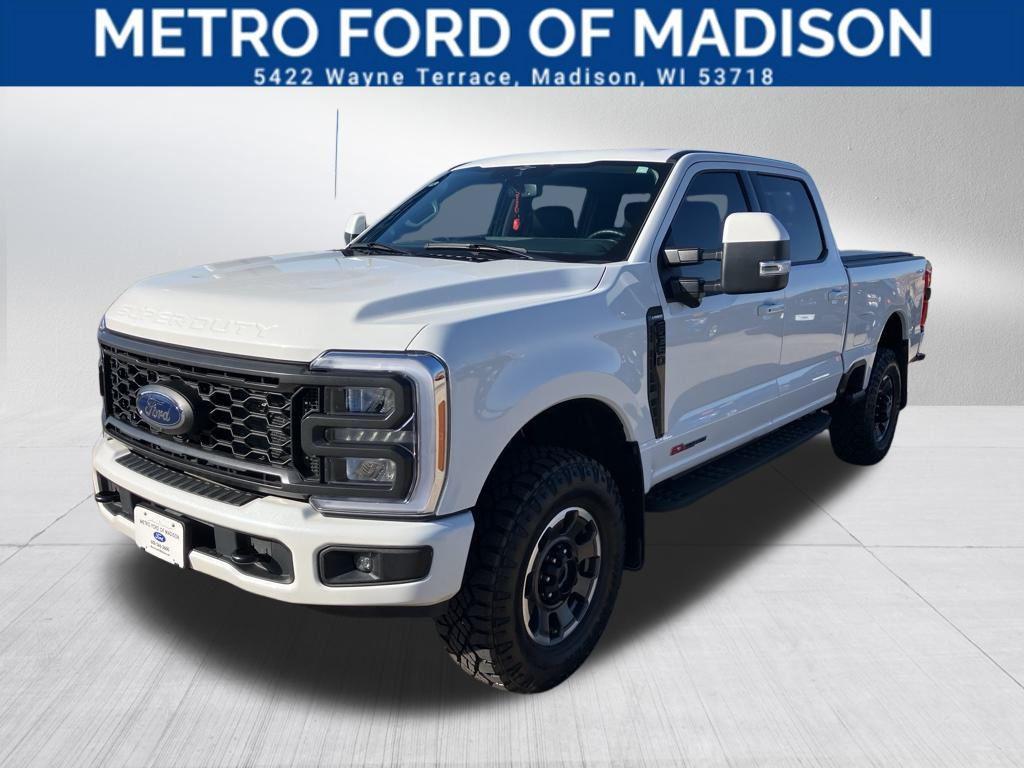 used 2023 Ford F-350 car, priced at $74,650