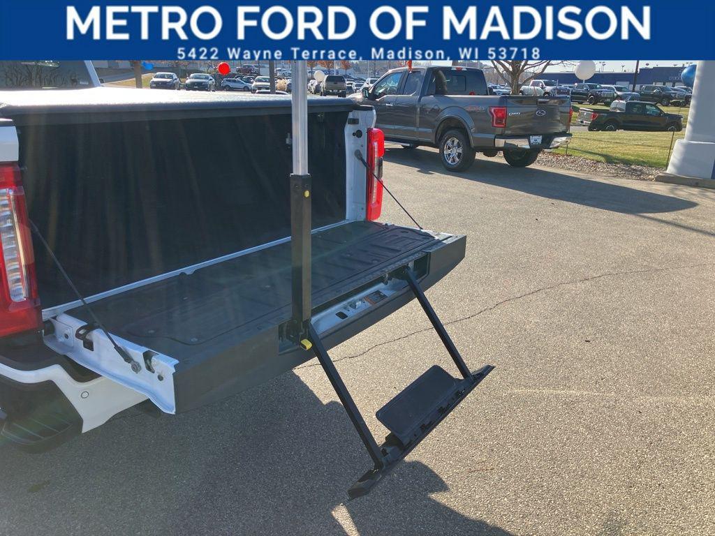 used 2023 Ford F-350 car, priced at $74,650