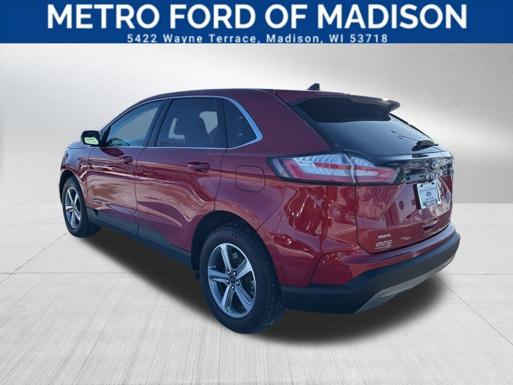 used 2024 Ford Edge car, priced at $29,950