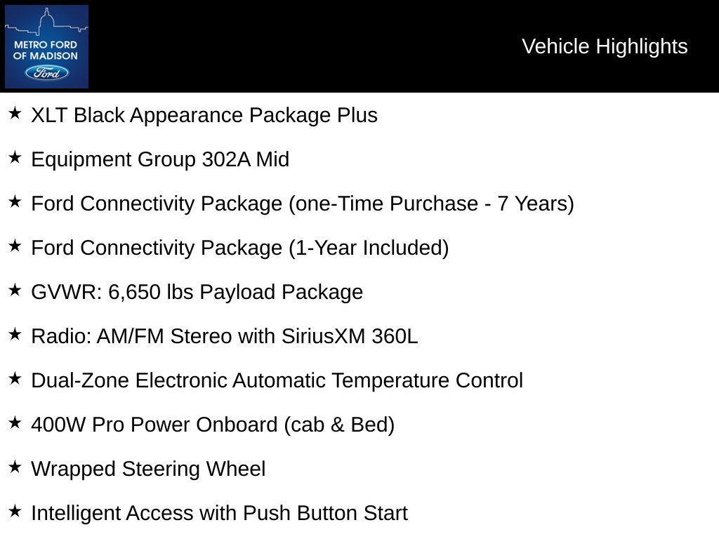 new 2026 Ford F-150 car, priced at $53,005