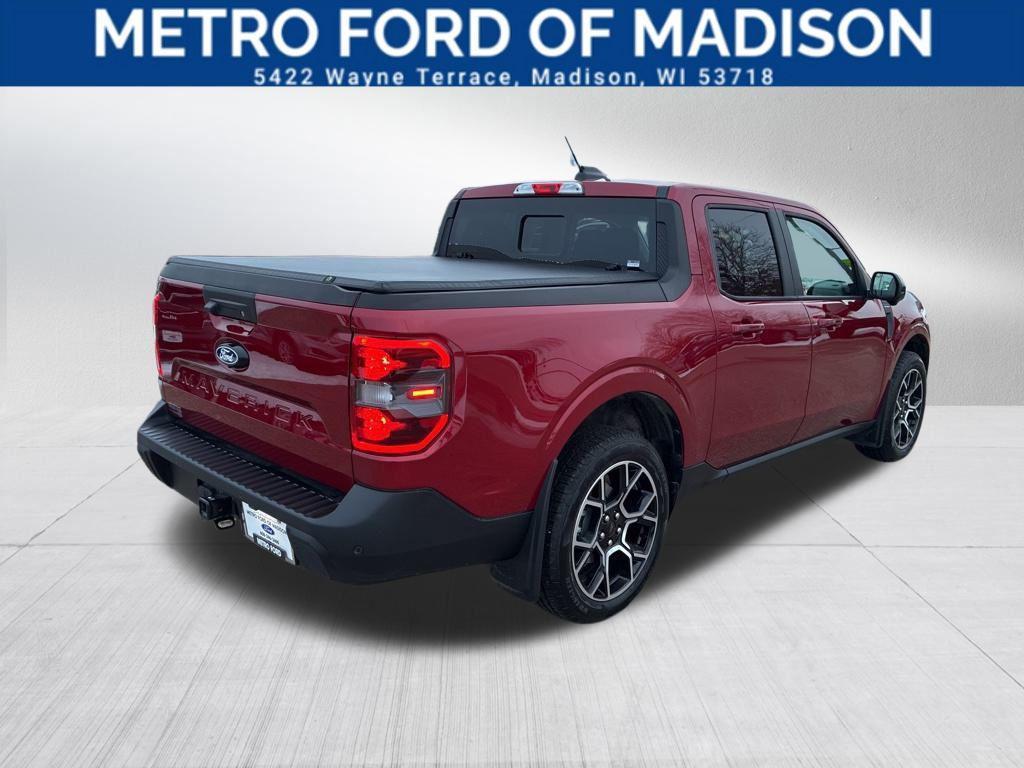used 2025 Ford Maverick car, priced at $39,800