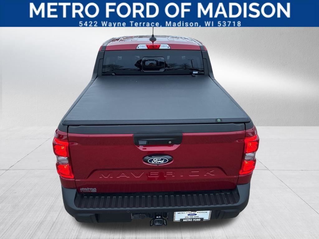 used 2025 Ford Maverick car, priced at $39,800
