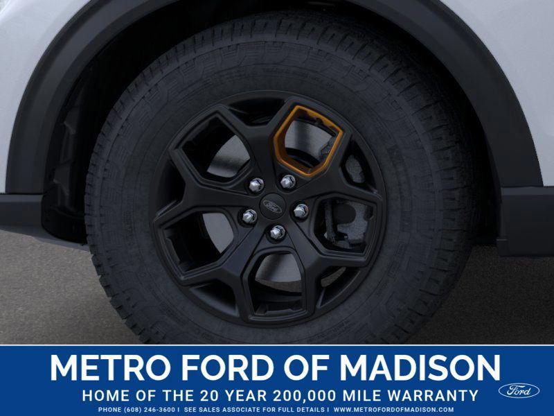 new 2026 Ford Explorer car, priced at $58,248