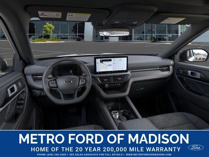 new 2026 Ford Explorer car, priced at $58,248