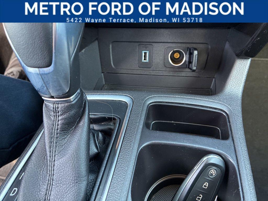 used 2019 Ford Escape car, priced at $20,450