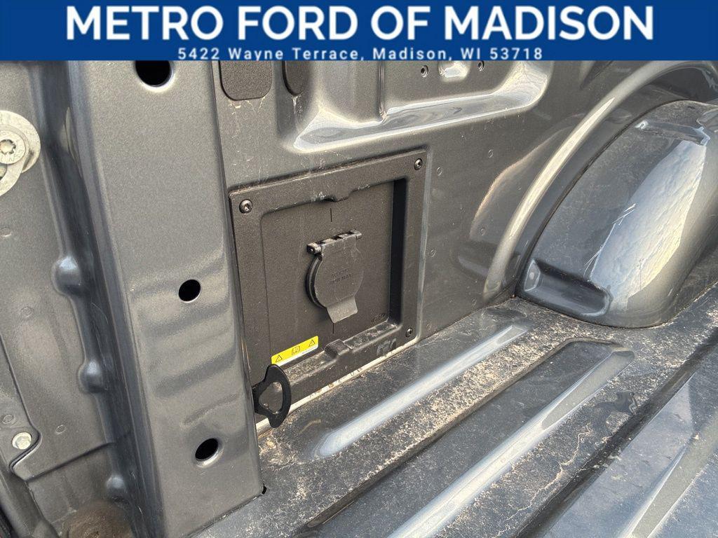 used 2023 Ford F-150 car, priced at $48,800