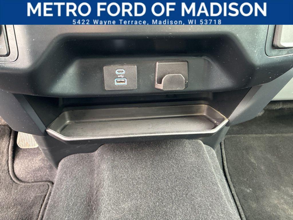 used 2023 Ford F-150 car, priced at $37,900