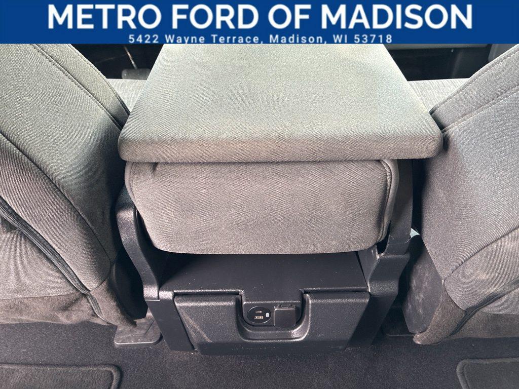 used 2023 Ford F-150 car, priced at $37,900