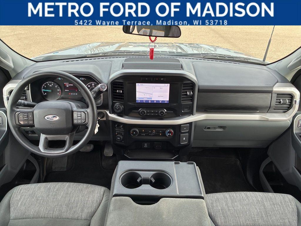 used 2023 Ford F-150 car, priced at $37,900