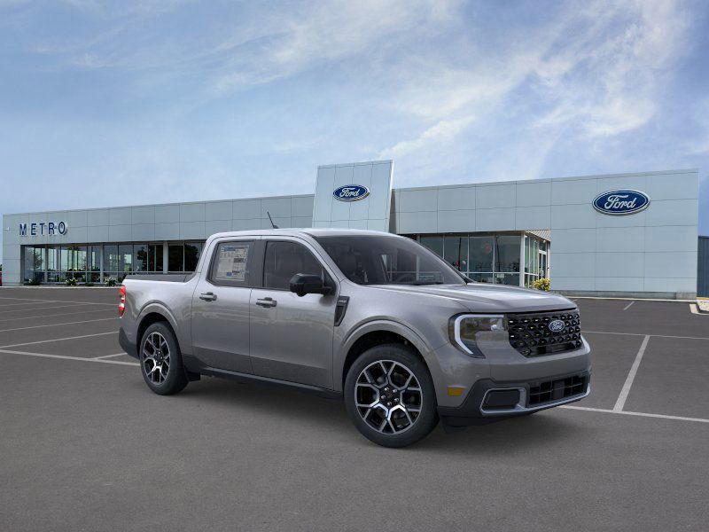new 2026 Ford Maverick car, priced at $38,540