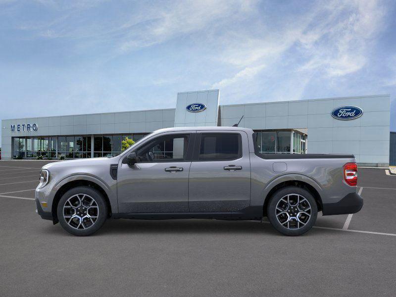 new 2026 Ford Maverick car, priced at $38,540