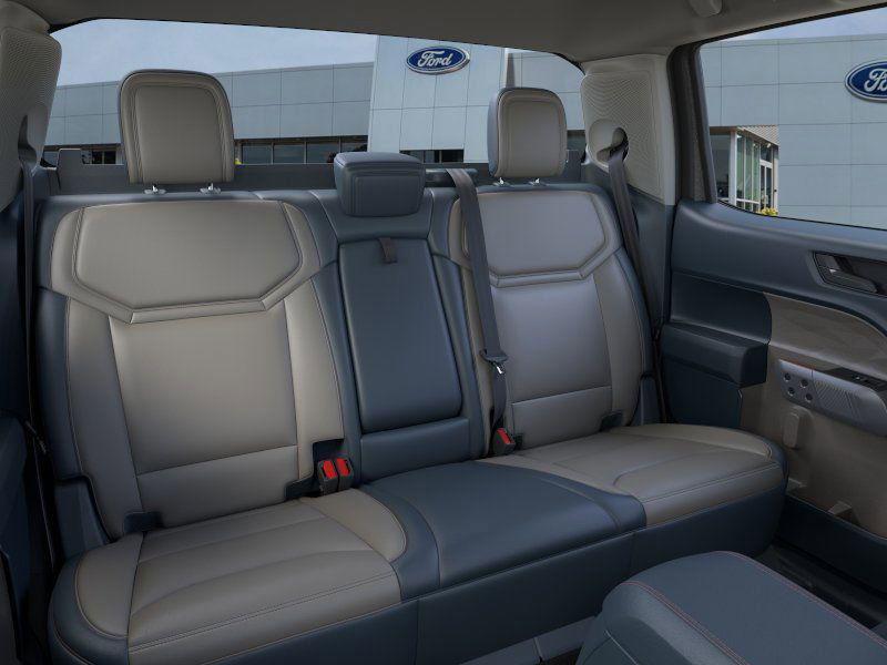 new 2026 Ford Maverick car, priced at $38,540